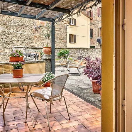 Il Giardino Di Adele - Together In Tuscany Apartment
