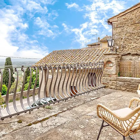 Il Giardino Di Adele - Together In Tuscany Apartment *